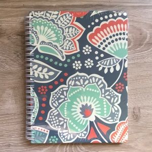 Vera Bradley notebook in Nomadic Floral NWT!
